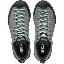 Scarpa Mojito Trail GTX Damen Smoke/Jade 37,5