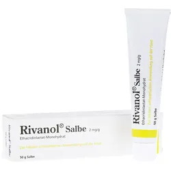 Rivanol Salbe 50 g