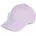 3-Streifen New Logo Baseball clear pink/white M/L