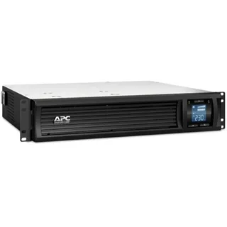 APC Smart-UPS C 3000VA, Rackmontage, LCD, 230 V