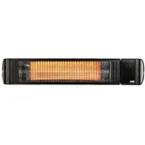 Vitramo VC-EC2000S Infrarot-Heizstrahler 2 kW Aluminium