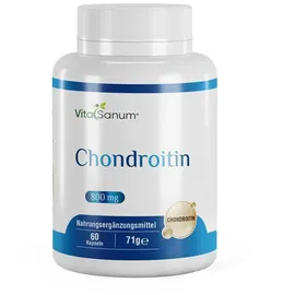 vitasanum Chondroitin Tabletten 60 St.