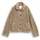 Tom Tailor Damen 1048129 Jacke Mit Taschen, grau XXL (44)