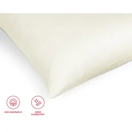 FLEURESSE Colours 009100 mittelblau 200 x 200 cm + 2 x 80 x 80 cm