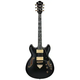 IBANEZ AS93SP-BK Black - Halbakustik Gitarre