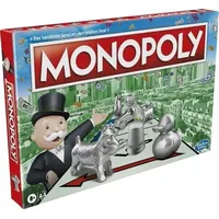 Hasbro Monopoly Classic Brettspiel #HW