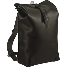 Brooks England Pickwick 12 l schwarz