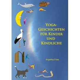 J.Lindeberg Yoga-Geschichten für Kinder und Kindliche