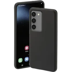 215569 Finest Feel Cover für Samsung Galaxy S23  (Schwarz)