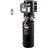 Vevor Hydraulikpumpe Hydraulikaggregate AC 220 V, 10 Qt einfachwirkende Hydraulikeinheit, 6,3 L/min Ölfluss, max. Förderdruck 22 MPa für Muldenkipper Autowerkstätten Autohebebühnen, schwarz