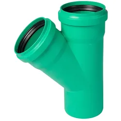 KG 2000 Abzweig 45 Grad (Ausführung: DN 160/160)