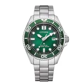 Citizen Promaster Eco-Drive Diver BN0269-50W