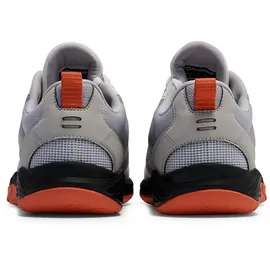 hummel Speed Court Innenbereich Damen in white/black/red 48