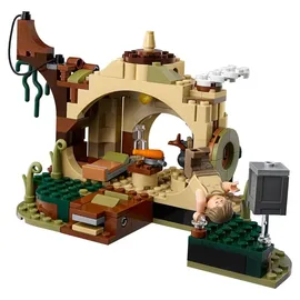 LEGO Star Wars Yodas Hütte 75208