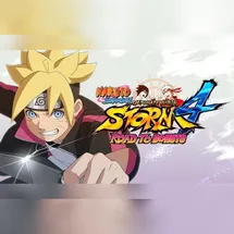 Naruto Shippuden: Ultimate Ninja Storm 4 - Road to Boruto (Add-On) (Download) (PC)