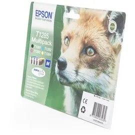 Epson T1285 Fuchs DURABrite Ultra CMYK