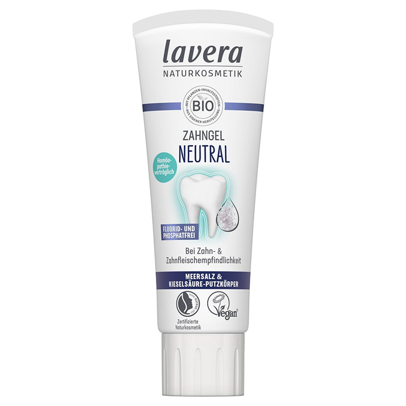 Lavera Zahngel neutral 75ml