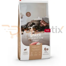 MERA Pure Sensitive Puppy Truthahn & Reis 12,5 kg