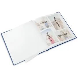 Hama Fotoalbum Herz-Motiv 29x32 cm 50 Seiten