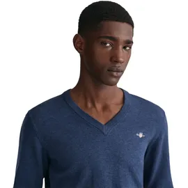 GANT Herren Pullover - Blau - XL