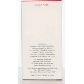 HUGO BOSS Hugo Reversed Eau de Toilette 75 ml