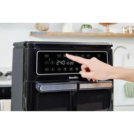 Breville Halo Flexi VDF130X schwarz