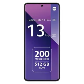 Xiaomi Redmi Note 13 Pro+ 5G 12 GB RAM 512 GB Midnight Black