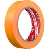 kip WASHI-TEC Goldkrepp 24mm x 50m orange