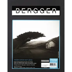 BERGGER Prestige Variable CB Warmton Naturglanz (Baryt) 24x30.5cm 25 Blatt) (Angebot)