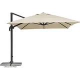 Schneider Schirme Rhodos Grande 400 x 300 cm natur