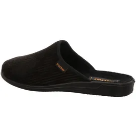 Fischer Markenschuh Pantoffeln Braun 41
