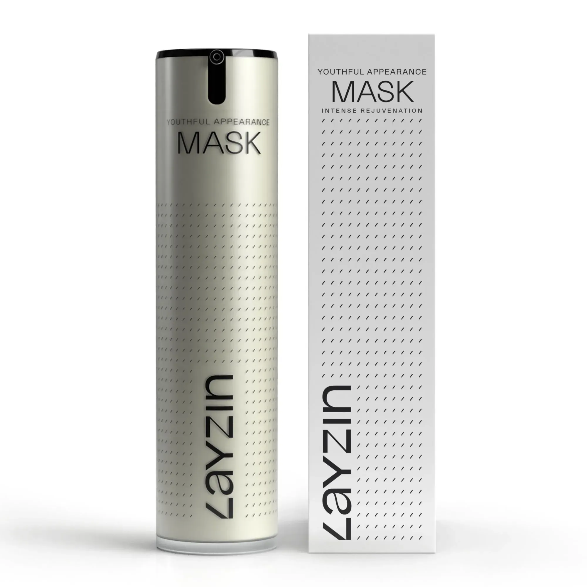 Layzin Youthfull Mask - Maske für ein jugendliches Erscheinungsbild 50 ml