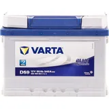 Varta Blue Dynamic D59 60Ah 12V