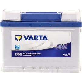 Varta Blue Dynamic D59 60Ah 12V