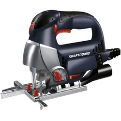 KRAFTRONIC Pendelhubstichsäge »KT-ST 750«, 750 W, Mit Softgrip - blau