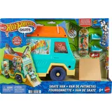 Hot Wheels Skate Skatervan