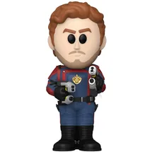 Funko Vinyl SODA, Marvel 3, Star Lord, 1/6 Chance auf seltene Verfolgungsjagd-Variante, Guardians of The Galaxy 3, Sammelfigur, Geschenkidee, Offizielle Merchandise