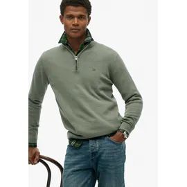 Superdry Troyer grün XL