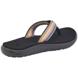 Teva Voya Flip Damen antiguous black multi 40