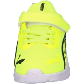 Puma Pounce Kids Yellow/Black/White 25