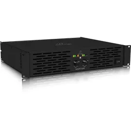 Behringer KM1700 -p????tevahvistin, Stereoverstärker, Schwarz