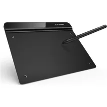 XP-Pen Star G640 (5080 lpi), Grafiktablett, Schwarz