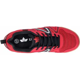 LICO Fit Indoor Herren Rot/Schwarz 44