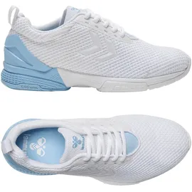 hummel Aerocharge Fusion STZ Damen Handballschuhe sky blue 42.5