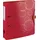 Brunnen Ordner DIN A4 70 mm Rot