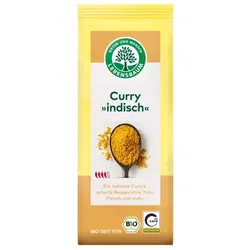 Lebensbaum Currypulver, indisch bio