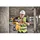 DeWalt DCH335X2 inkl. Transportkoffer, Staubabsaugung