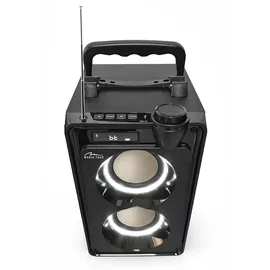 Mediatech OVERBOX MT3186 schwarz