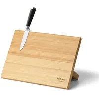 KUPPELS Messerblock ATTRACTION in Bambus | Gr.: onesize