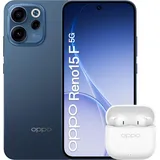 OPPO Reno15 F 5G 8 GB RAM 256 GB Twilight Black